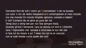 Lezioni di dialetto Trentino – Carmela Failo – 113