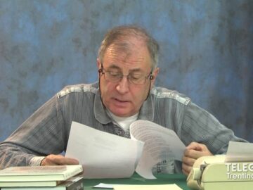 Lezioni di dialetto Trentino – En zimiteri de montagna – 65