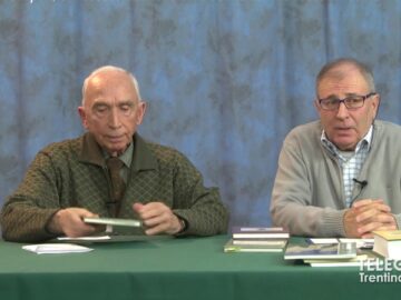 Lezioni di dialetto Trentino – Incontro con Danilo Bettini – 98