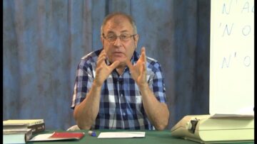Lezioni di dialetto Trentino – La metrica – 84
