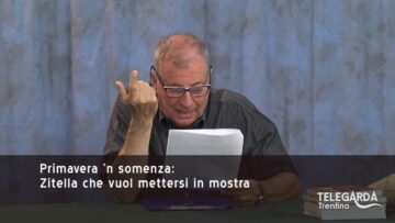 Lezioni di dialetto Trentino – Le mame de na volta – 141