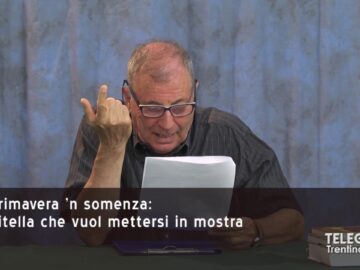 Lezioni di dialetto Trentino – Le mame de na volta – 141