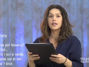 Lezioni di dialetto Trentino – Poeti Gardesani – 136