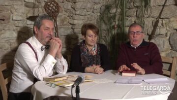 Lezioni di dialetto Trentino – Puntata dedicata a Giacomo Floriani –101