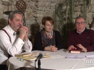Lezioni di dialetto Trentino – Puntata dedicata a Giacomo Floriani –101