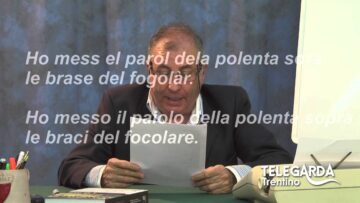 Lezioni di dialetto Trentino – Stupa l bus – 49