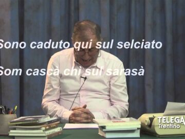 Lezioni di dialetto Trentino – Tróva la soluziom – 67